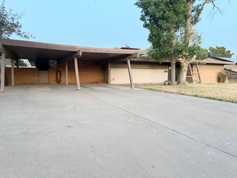 Homes For Sale - 1600 Graham Dr<br/> Ector County, Odessa, TX 79763