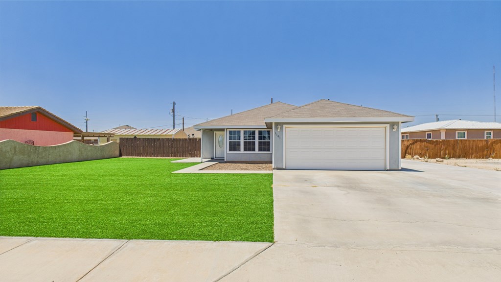 1105 N Doris Ave, Monahans, Texas image 3
