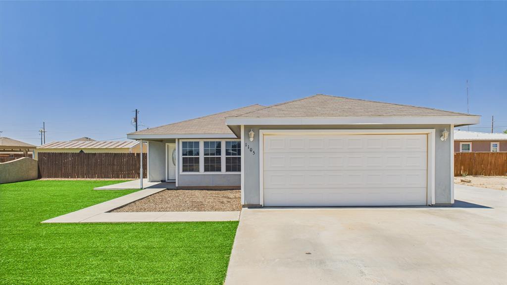 1105 N Doris Ave, Monahans, Texas image 1