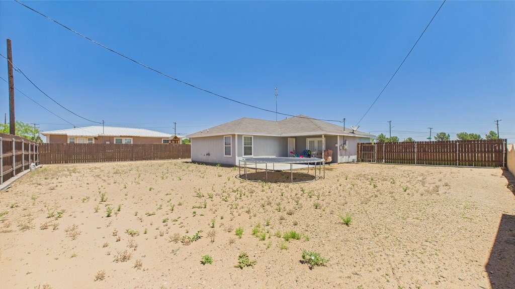1105 N Doris Ave, Monahans, Texas image 8