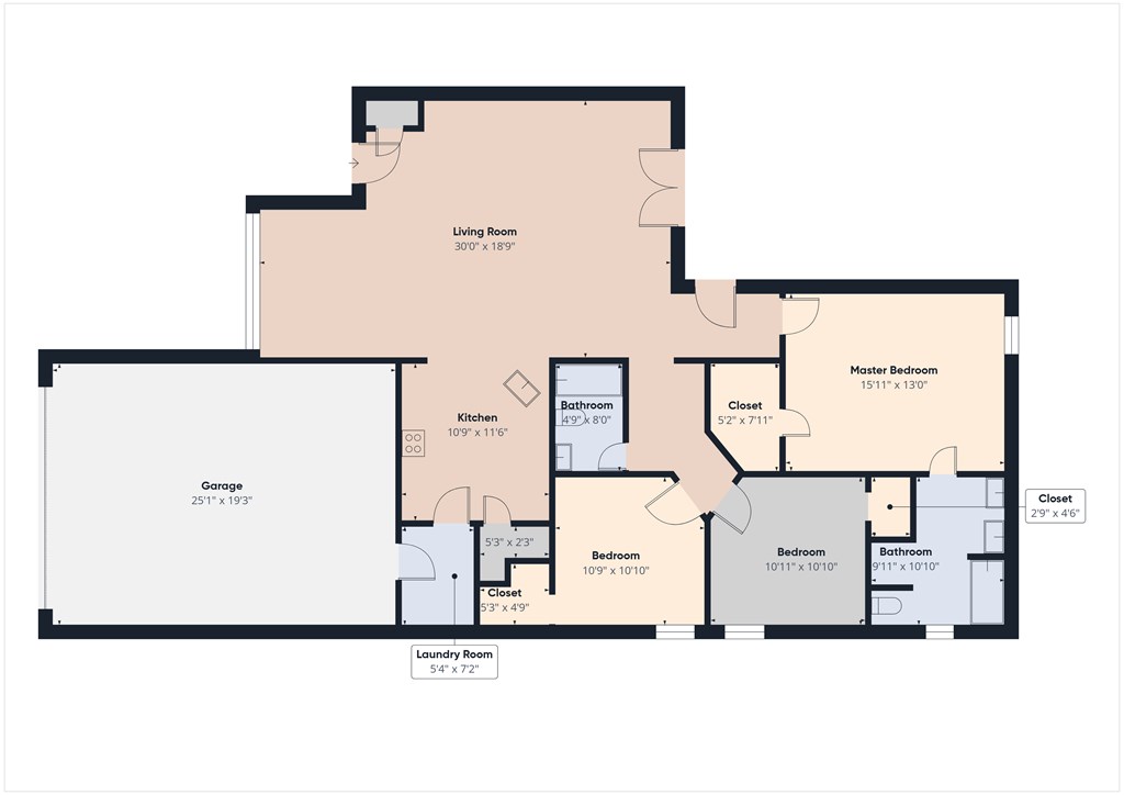 1105 N Doris Ave, Monahans, Texas image 2