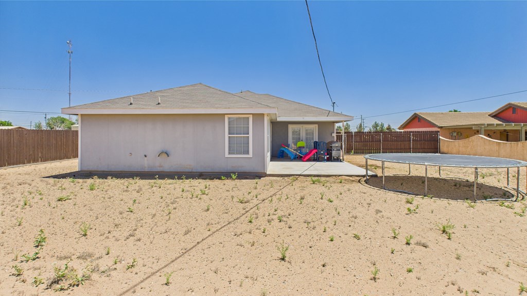 1105 N Doris Ave, Monahans, Texas image 7