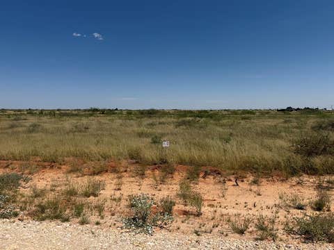 Vacant Land For Sale - 1185 SE 1620<br/> Andrews County, Andrews, TX 79714