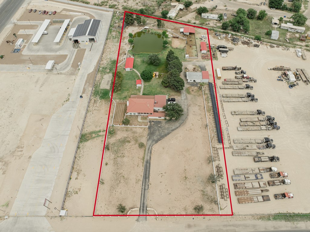 3708 N Moss Ave, Odessa, Texas image 50