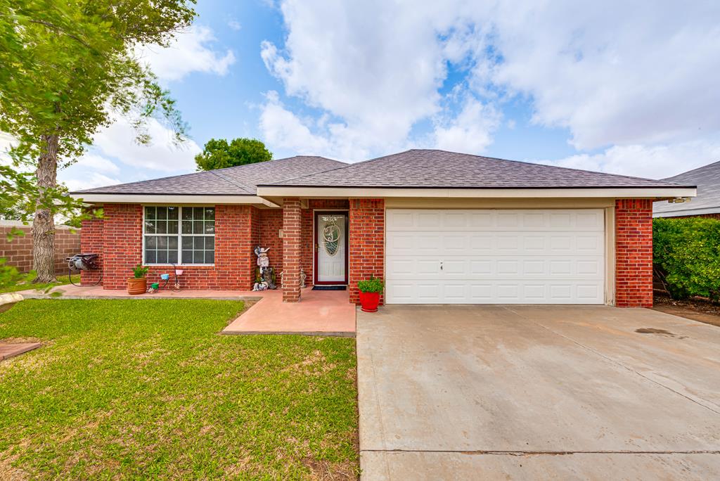 401 Brookover Circle, Odessa, Texas image 1