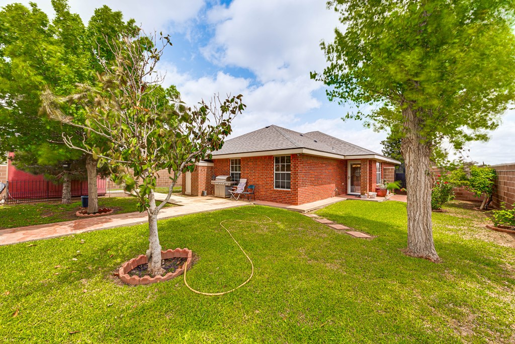 401 Brookover Circle, Odessa, Texas image 14