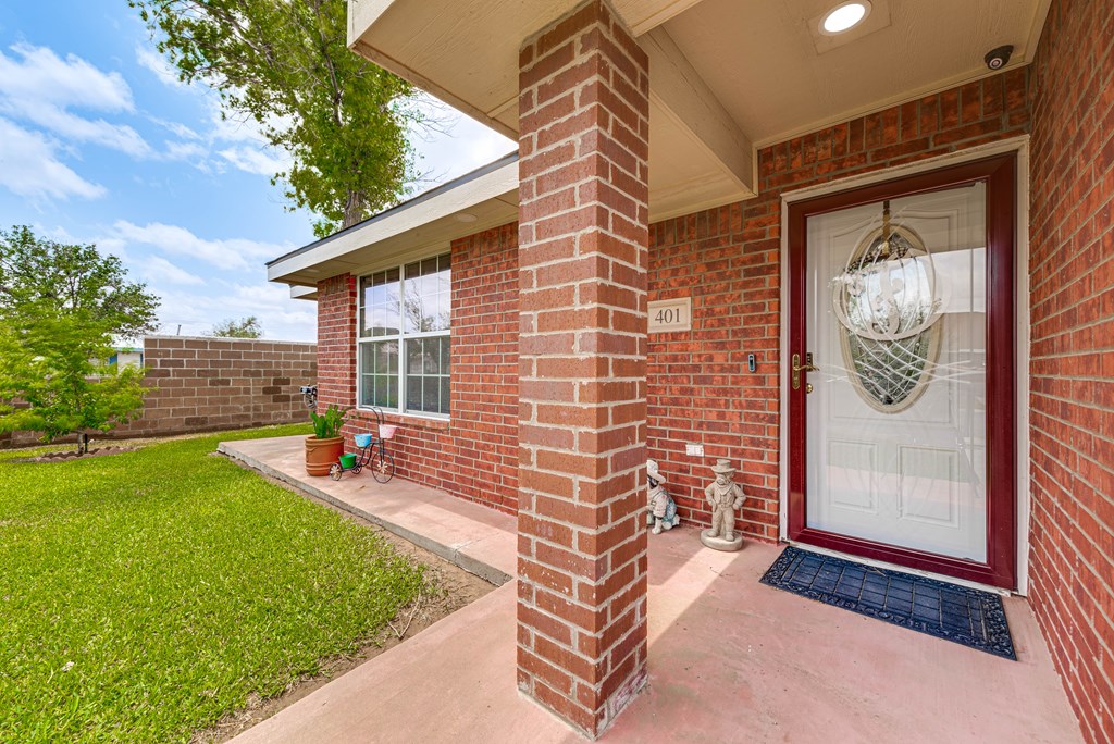401 Brookover Circle, Odessa, Texas image 2