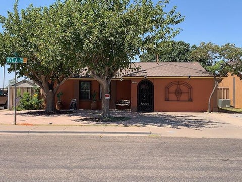 Homes For Sale - 501 Ave A Cir<br/> Odessa, TX 79763