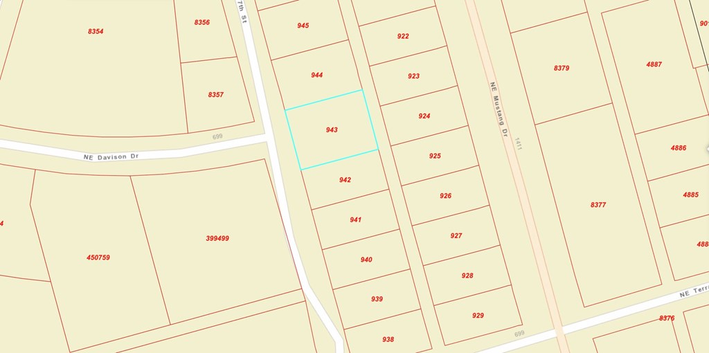 1410 NE 7th St, Andrews, Texas image 2