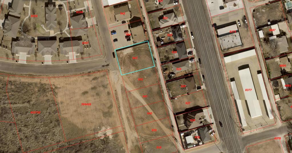 1410 NE 7th St, Andrews, Texas image 1