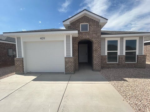 Homes For Rent - 409 Thicket Dr<br/> Odessa, TX 79765