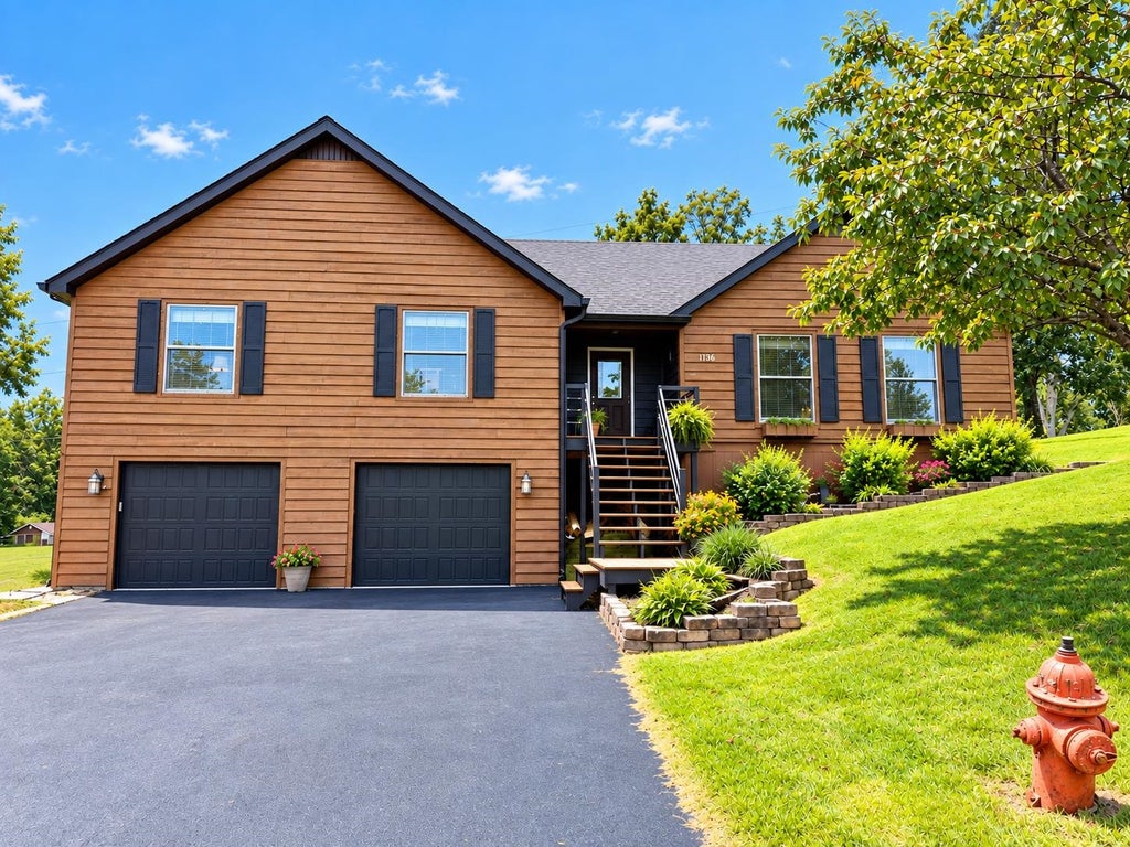 Photo of 1136 Rayburn Street, Olive Hill, KY 41164 (MLS # 61318)