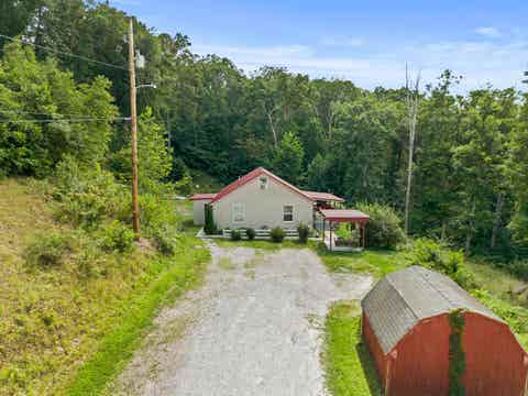 Tiny photo for 1977 KY-1458, Flatwoods, KY 41139 (MLS # 61088)