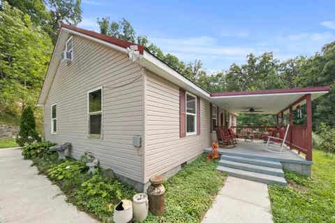 Tiny photo for 1977 KY-1458, Flatwoods, KY 41139 (MLS # 61088)