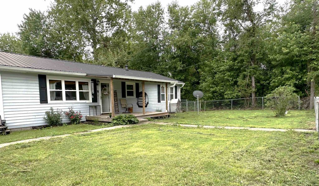 Photo of 2334 Midland Trail TRL, Rush, KY 41168 (MLS # 60659)