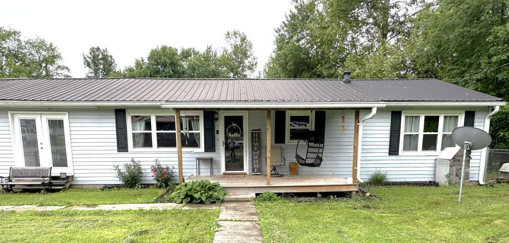 Photo of 2334 Midland Trail TRL, Rush, KY 41168 (MLS # 60659)