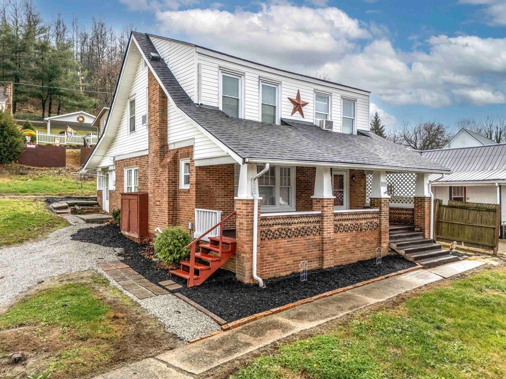 Photo of 125 Water Ave Ave, Olive Hill, KY 41164 (MLS # 59831)