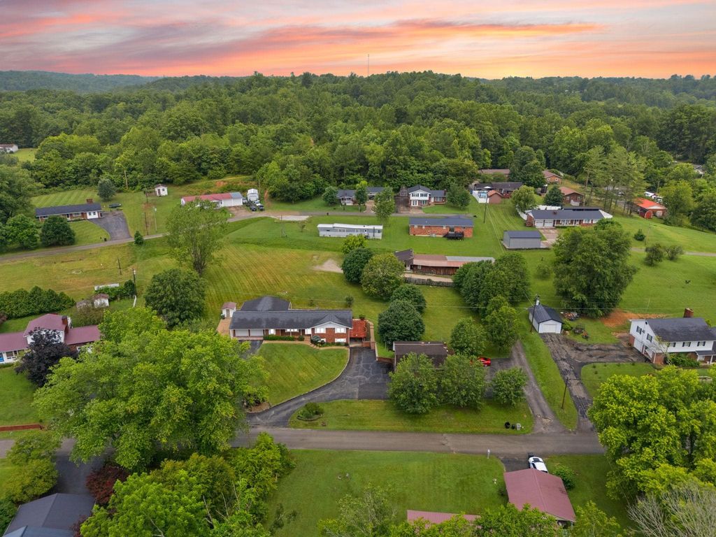 Photo of 425 Parker Memorial Drive, Olive Hill, KY 41164 (MLS # 59672)