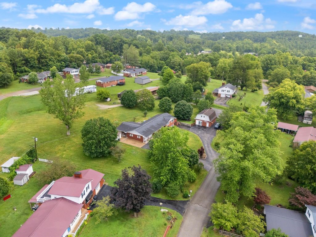 Photo of 425 Parker Memorial Drive, Olive Hill, KY 41164 (MLS # 59672)