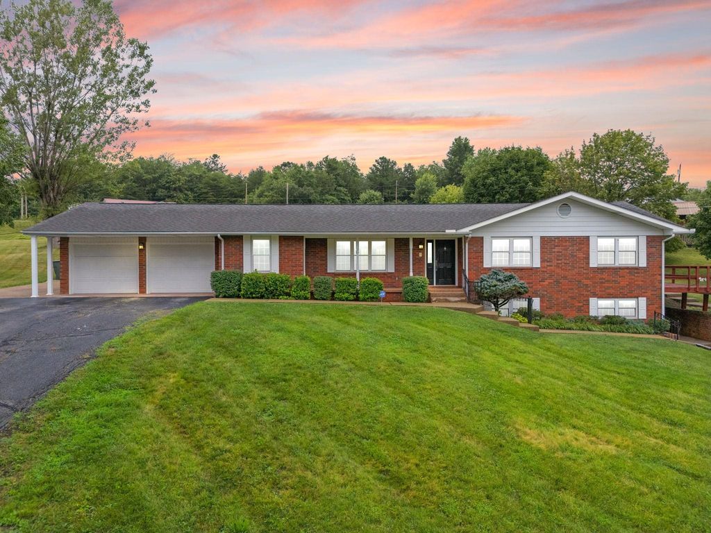 Photo of 425 Parker Memorial Drive, Olive Hill, KY 41164 (MLS # 59672)
