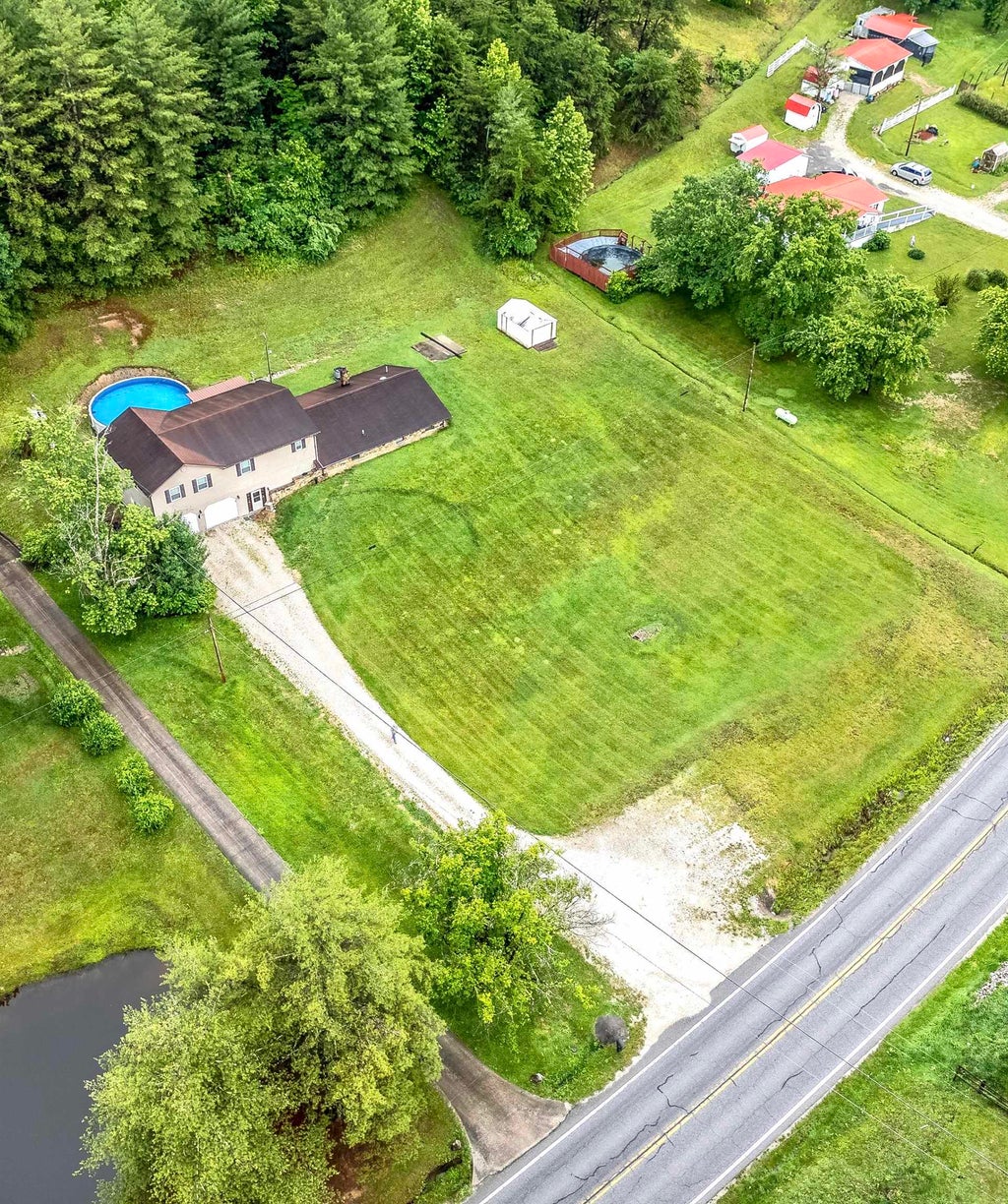 Photo of 11539 W US Highway 60, Olive Hill, KY 41164 (MLS # 60770)