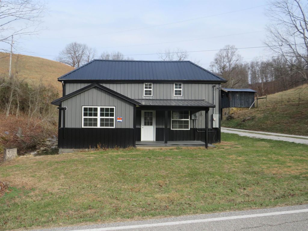 Photo of 1024, Olive Hill, KY 41164 (MLS # 59924)