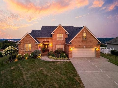 Tiny photo for 109 Private Drive 633, Chesapeake, OH 45619 (MLS # 59584)