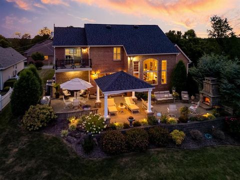 Tiny photo for 109 Private Drive 633, Chesapeake, OH 45619 (MLS # 59584)