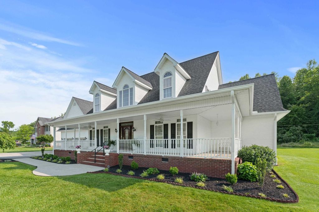 Photo of 3222 Carriage Hill Court Ct, Catlettsburg, KY 41129 (MLS # 59079)