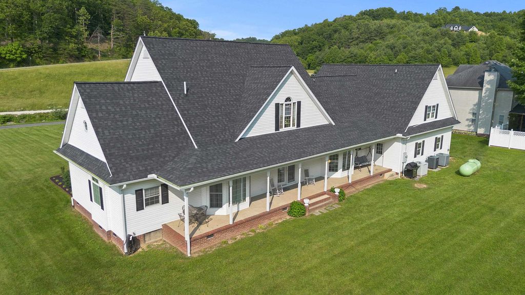 Photo of 3222 Carriage Hill Court Ct, Catlettsburg, KY 41129 (MLS # 59079)