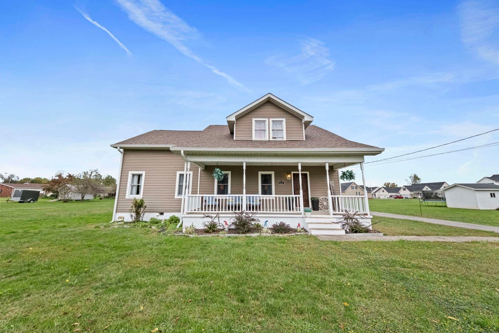 Photo of 812 Ohio River Road RD, Greenup, KY 41144 (MLS # 61447)
