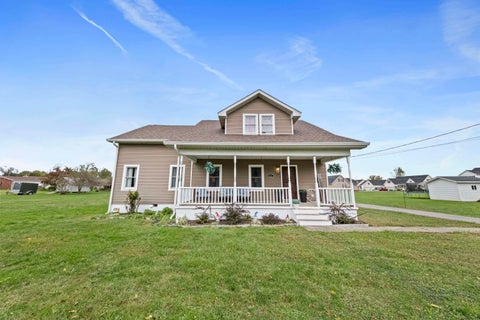 Photo of 812 Ohio River Road RD, Greenup, KY 41144 (MLS # 61447)