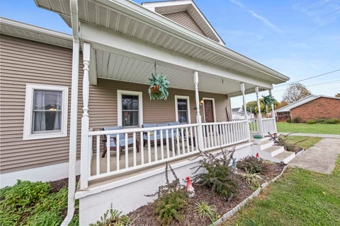 Tiny photo for 812 Ohio River Road RD, Greenup, KY 41144 (MLS # 61447)