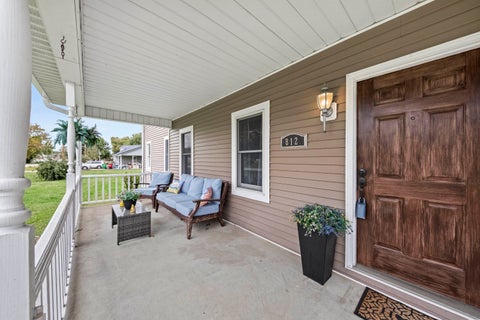 Tiny photo for 812 Ohio River Road RD, Greenup, KY 41144 (MLS # 61447)
