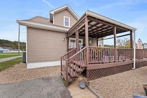 Tiny photo for 812 Ohio River Road RD, Greenup, KY 41144 (MLS # 61447)