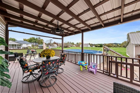 Tiny photo for 812 Ohio River Road RD, Greenup, KY 41144 (MLS # 61447)