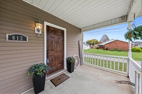 Tiny photo for 812 Ohio River Road RD, Greenup, KY 41144 (MLS # 61447)
