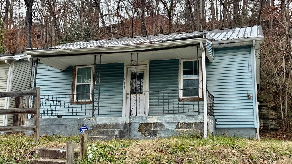 Photo of 5339 Blackburn Avenue, Ashland, KY 41101 (MLS # 59848)