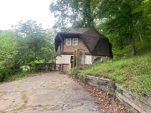 Tiny photo for 304 Wampler Branch, Greenup, KY 41144 (MLS # 60741)