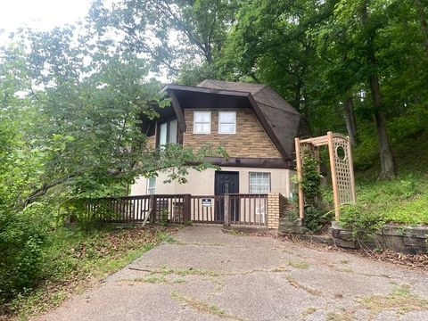 Photo of 304 Wampler Branch, Greenup, KY 41144 (MLS # 60741)