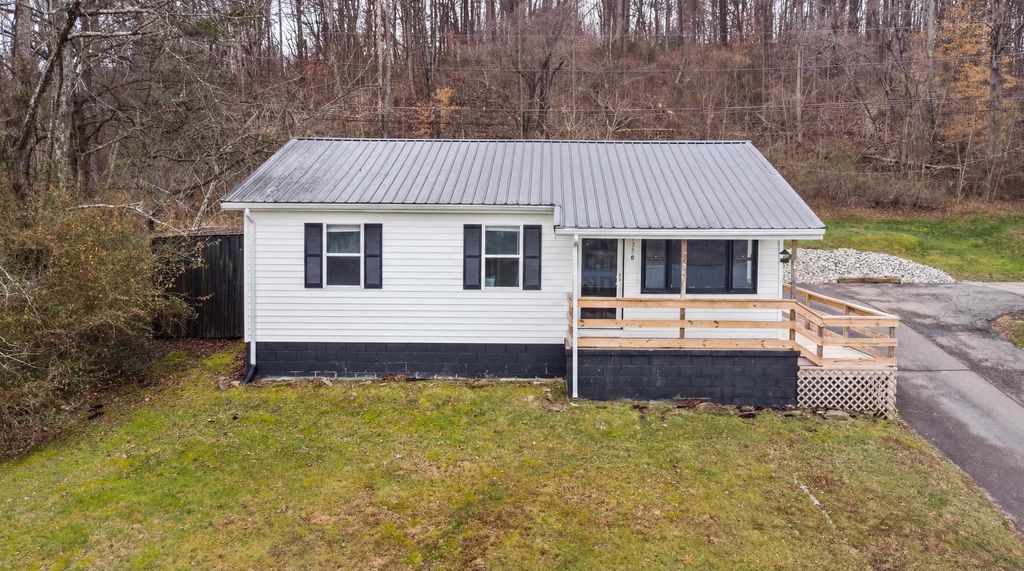 Photo of 1520 Luci Mae Drive, Flatwoods, KY 41139 (MLS # 60135)