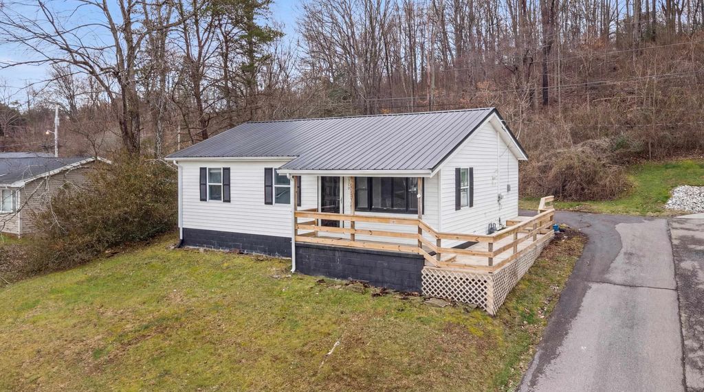 Photo of 1520 Luci Mae Drive, Flatwoods, KY 41139 (MLS # 60135)