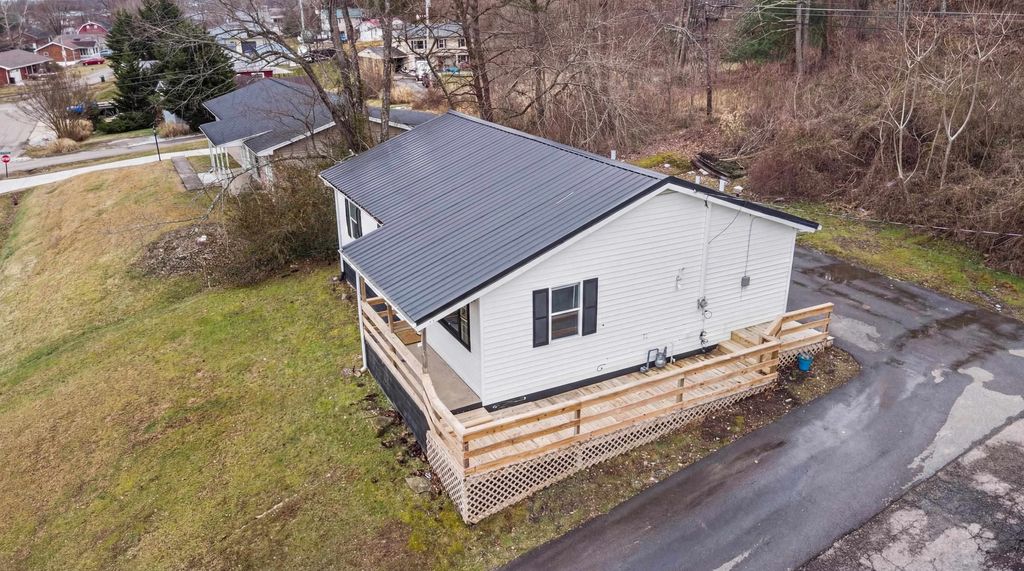 Photo of 1520 Luci Mae Drive, Flatwoods, KY 41139 (MLS # 60135)