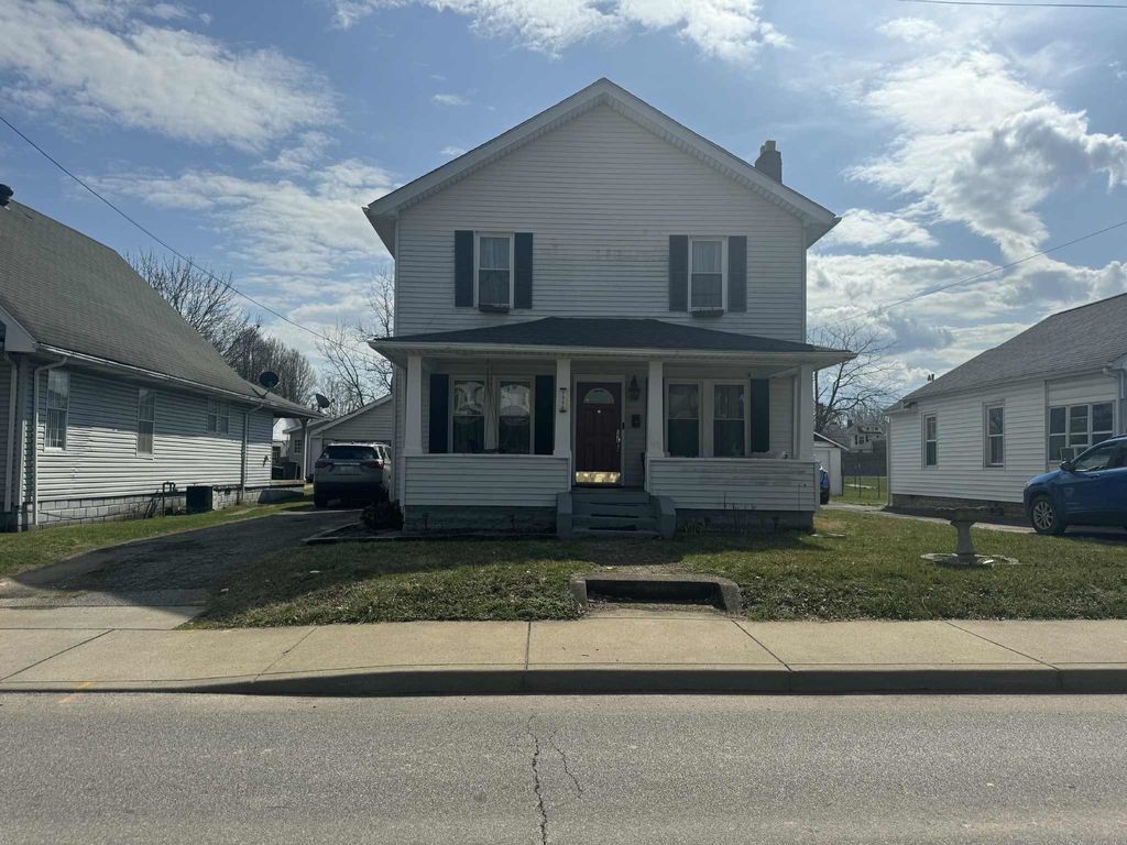 Photo of 2806 S 29th Street, Ashland, KY 41102 (MLS # 60202)