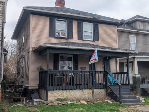 Tiny photo for 1706 Jackson Street, Portsmouth, OH 45662 (MLS # 60480)