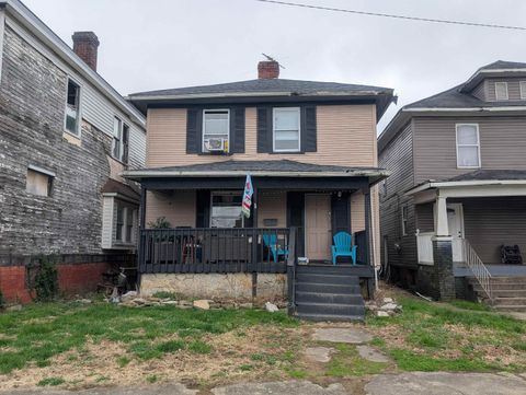 Photo of 1706 Jackson Street, Portsmouth, OH 45662 (MLS # 60480)