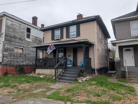 Tiny photo for 1706 Jackson Street, Portsmouth, OH 45662 (MLS # 60480)