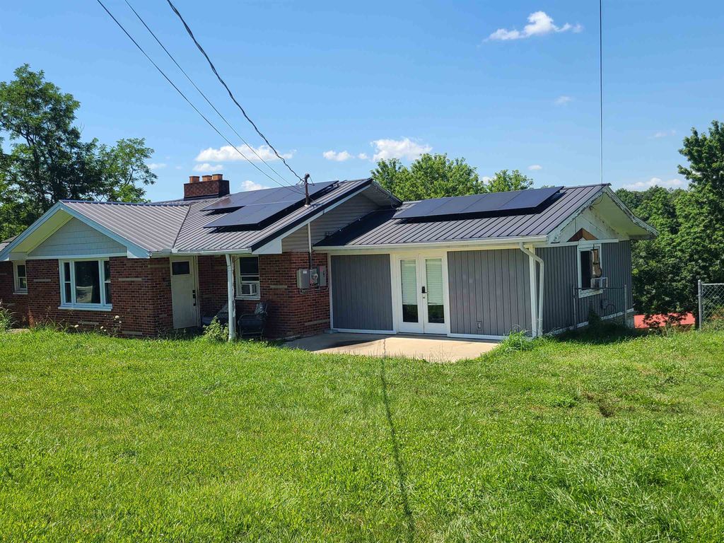 Photo of 8901 Scott Hill Drive, Catlettsburg, KY 41129 (MLS # 60950)