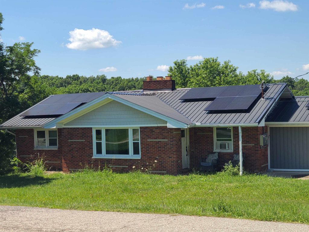 Photo of 8901 Scott Hill Drive, Catlettsburg, KY 41129 (MLS # 60950)