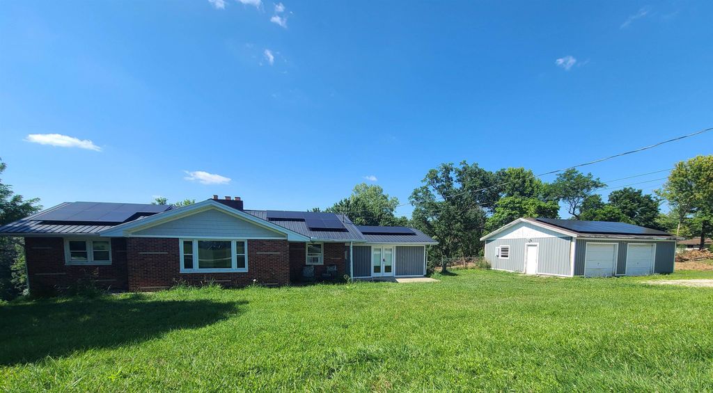 Photo of 8901 Scott Hill Drive, Catlettsburg, KY 41129 (MLS # 60950)